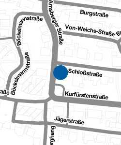 Vorschau: Karte von Volksbank Hellweg eG, SB-Filiale Warstein-Hirschberg