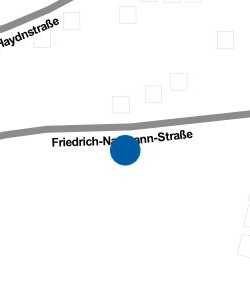 Vorschau: Karte von Südharz-Krankenhaus Nordhausen gGmbH Psychiatrie, Psycho- therapie und Psychosomatik