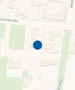 Vorschau: Karte von Evangelisches Familienzentrum Tempelhof