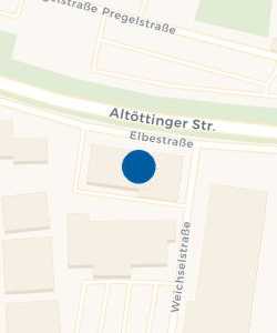 Vorschau: Karte von Autohaus Stauner GmbH