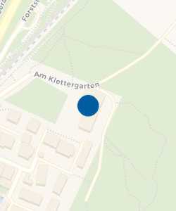 Vorschau: Karte von Hotel Waldgasthof Buchenhain