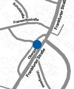 Vorschau: Karte von Bäckerei Lind