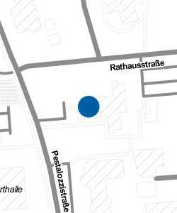 Vorschau: Karte von Polizeiwache Hiddenhausen