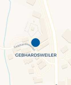 Vorschau: Karte von Restaurant Jägerhof