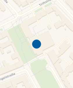 Vorschau: Karte von Kita an der Beuth Hochschule für Technik Berlin