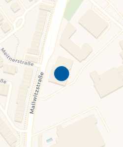 Vorschau: Karte von Volvo Autohaus La Linea