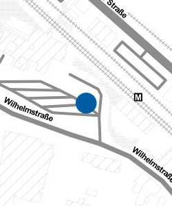 Vorschau: Karte von Ibbenbüren Busbahnhof