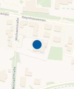 Vorschau: Karte von Katholischer Kindergarten St. Michael