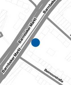 Vorschau: Karte von Barmbeker Pizza Haus