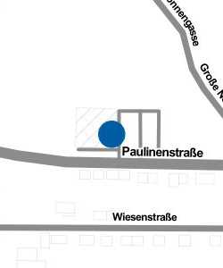Vorschau: Karte von VR Bank Weimar eG, Filiale Blankenhain