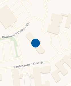 Vorschau: Karte von Kindertagesstätte Hellersen im Familienzentrum Hellersen