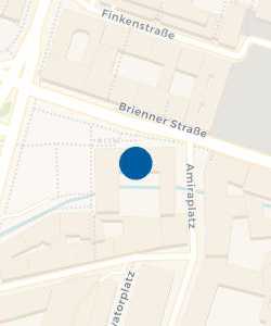 Vorschau: Karte von Cafe Luitpold