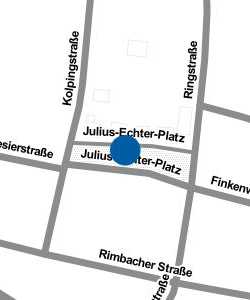 Vorschau: Karte von Julius-Echter-Apotheke
