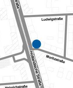 Vorschau: Karte von Moritz-Apotheke
