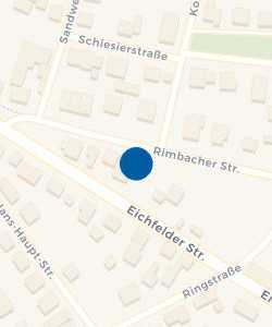Vorschau: Karte von Dentallabor Felix Goebel GmbH