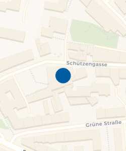 Vorschau: Karte von Hochschule für Musik Dresden - Neuer Konzertsaal