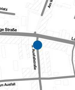 Vorschau: Karte von OstseeSparkasse Rostock - Geldautomat