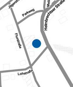 Vorschau: Karte von Geschaeftsstelle Doebra