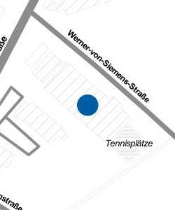Vorschau: Karte von Tennispark & MiniMax