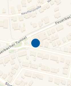 Vorschau: Karte von Autohaus Vogel-Garagen