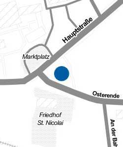 Vorschau: Karte von Rathaus Apen