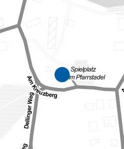 Vorschau: Karte von Pfarrstadel-Parkplatz