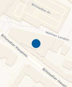 Vorschau: Karte von Sportspaß Billstedt
