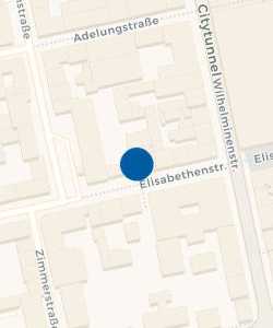 Vorschau: Karte von Malibu Shisha Bar in Darmstadt