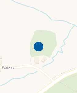 Vorschau: Karte von Ruine Waldau