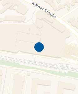Vorschau: Karte von Kölner Str. 18A Parking
