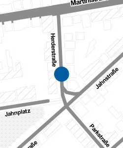 Vorschau: Karte von Osnabrück Jahnplatz