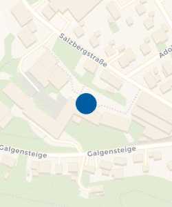 Vorschau: Karte von Schule am Limes Grund- und Werkrealschule Osterburken
