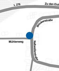 Vorschau: Karte von Mühlenecken