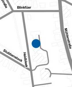 Vorschau: Karte von Polizeirevier Blumenthal