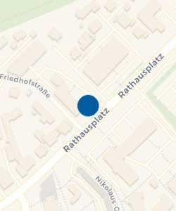 Vorschau: Karte von Raiffeisen Hasslinghausen eG