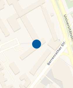 Vorschau: Karte von Schiller-Gymnasium Köln