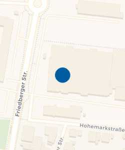 Vorschau: Karte von porta Möbel Bad Vilbel