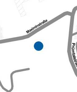 Vorschau: Karte von Kindertagesstätte St. Maximin