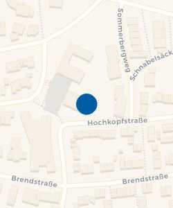 Vorschau: Karte von Evangelischer Kindergarten Matthäuspfarrei