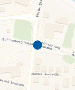 Vorschau: Karte von Infotafel Schwalm-Radweg
