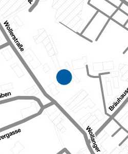 Vorschau: Karte von Parkplatz Stadtwerke Dingolfing