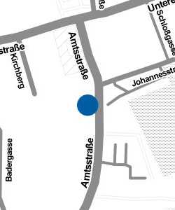 Vorschau: Karte von Metzgerei Eichhorn