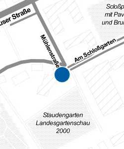 Vorschau: Karte von Gasthaus Kreuz