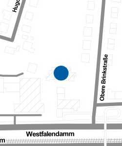 Vorschau: Karte von Kindergarten Gänseblümchen