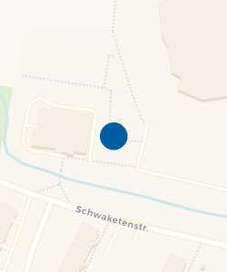 Vorschau: Karte von Post-Telekom Sportverein e.V Konstanz