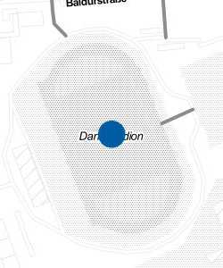 Vorschau: Karte von Dantestadion