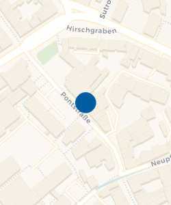 Vorschau: Karte von Restaurant Konak