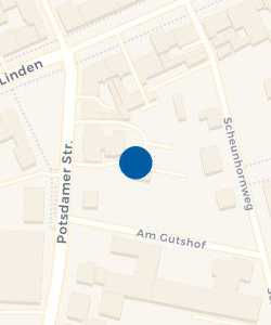 Vorschau: Karte von Polizeirevier Werder (Havel)