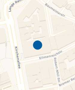 Vorschau: Karte von Deutsches Schauspielhaus