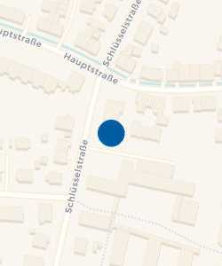 Vorschau: Karte von Gemeindesaal Sankt Urban